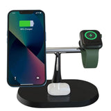 Wireless Magsafe Charging Station 3 in 1 - 25W - White