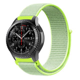 Nailonranneke 22mm - Lime