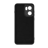OnePlus 15R Silikonikuori - Musta