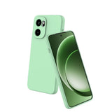 OnePlus 15R Silikonikuori - Vihreä