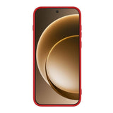 OnePlus 15 Silikonikuori - Punainen