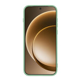 OnePlus 15 Silikonikuori - Vihreä