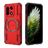 OnePlus 15 suojakuori Armor MagSafe - Punainen