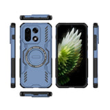 OnePlus 15 suojakuori Armor MagSafe - Sininen