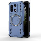 OnePlus 15 suojakuori Armor MagSafe - Sininen