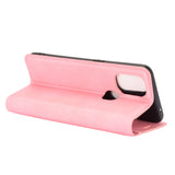 OnePlus Nord N10 Wallet Case Rose Gold