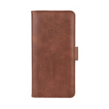 OnePlus Nord N10 Unitec Wallet Case Brown