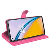 Oneplus Nord 2 Wallet Case Rose Gold