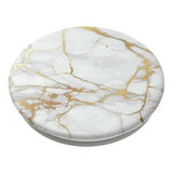 Popsocket Original – Marmori Kulta Gold Lutz Marble