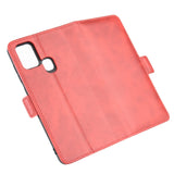 Samsung A21s Wallet Case Rose Gold