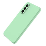 Samsung Galaxy A36 Silikonikuori - Vihreä