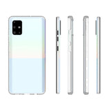 Samsung Galaxy A51 4G Silicone Case - Transparent