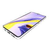 Samsung Galaxy A51 4G Silicone Case - Transparent