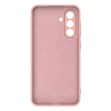 Samsung Galaxy A57 Silikonikuori - Vaaleanpunainen