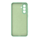 Samsung Galaxy A57 Silikonikuori - Vihreä