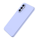 Samsung Galaxy A57 Silikonikuori - Violetti