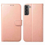 Samsung S22 Plus 5G Wallet Case Rose Gold