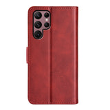 Samsung Galaxy S23 Ultra 5G Wallet Case - Rose Gold