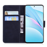 Xiaomi Mi 10T Lite Wallet Case Black