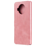 Xiaomi Mi 10T Lite Wallet Case Rose Gold