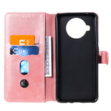 Xiaomi Mi 10T Lite Wallet Case Rose Gold
