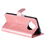 Xiaomi Mi 10T Lite Wallet Case Rose Gold