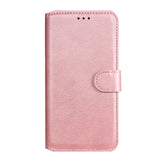 Xiaomi Mi 10T Lite Wallet Case Rose Gold