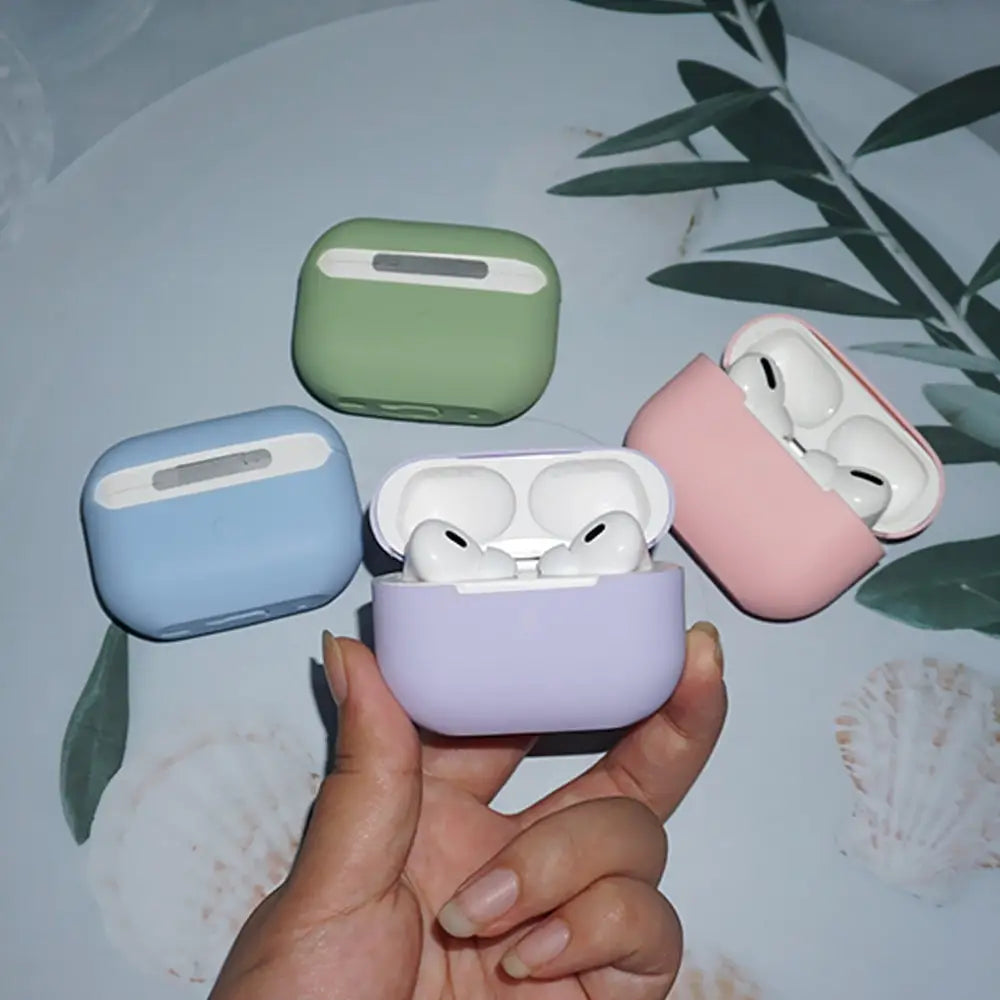 AirPods Pro 2 Silikonikotelo - Violetti