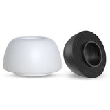 AirPods Pro Silikonitulpat - Musta