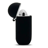 AirPods silikonikotelo – Musta