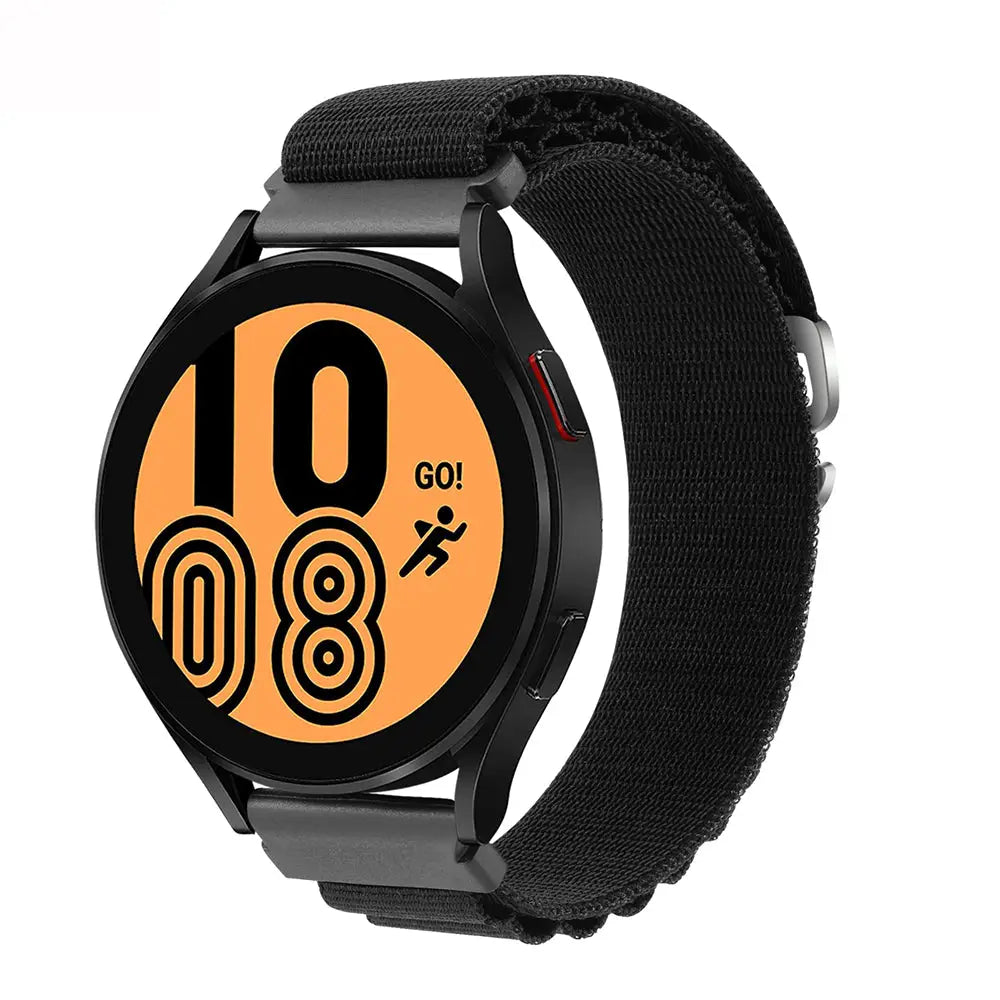 Alpine ranneke Musta 20MM