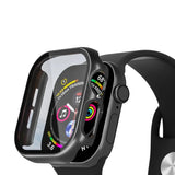 Apple Watch 10 / 11 46mm Suojakuori - Musta