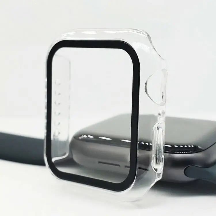 Apple Watch 41mm Suojakuori - Kirkas