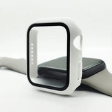 Apple Watch 44mm Suojakuori - Valkoinen