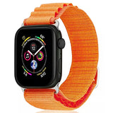Apple Watch Alpine ranneke 38/40/41 mm - Oranssi