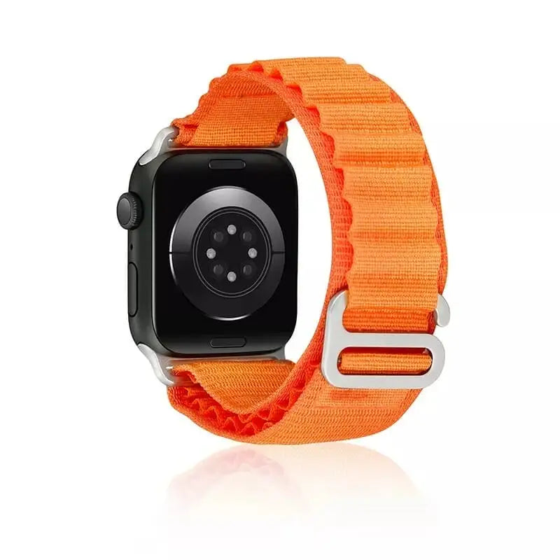 Apple Watch Alpine ranneke 38/40/41 mm - Oranssi