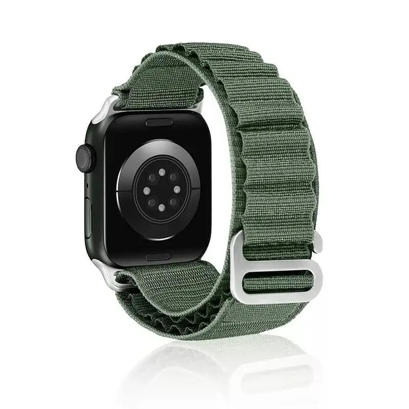 Apple Watch Alpine ranneke 38/40/41 mm - Vihreä