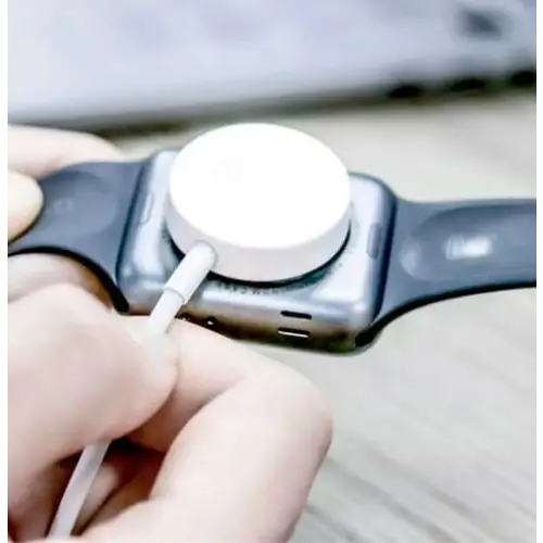 Apple Watch Langaton Laturi USB-C