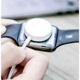 Apple Watch Langaton Laturi USB-C