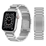 Apple Watch Titaaniranneke 38/40/41 mm - Hopea