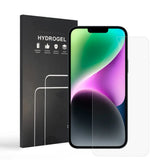 Caterpillar S40 Suojakalvo Hydrogel - Matta