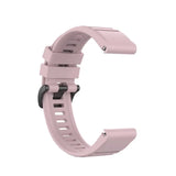Garmin QuickFit Silikoniranneke 22mm - Pinkki