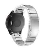 Garmin QuickFit Titaaniranneke 22mm - Hopea