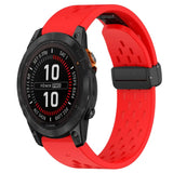 Garmin QuickFit Urheiluranneke 20mm - Punainen