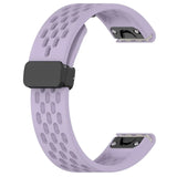 Garmin QuickFit Urheiluranneke 20mm - Violetti