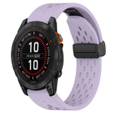 Garmin QuickFit Urheiluranneke 20mm - Violetti
