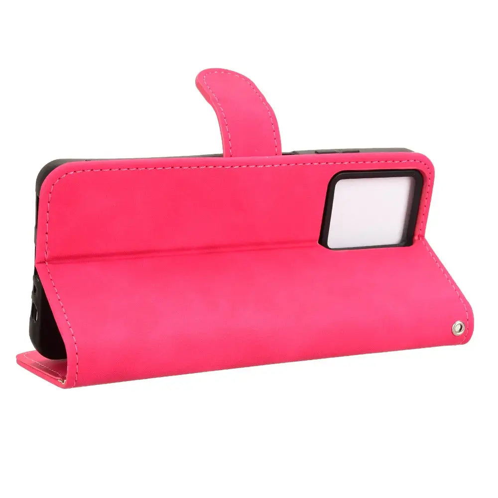 HMD Fusion Lompakkokotelo - Ruusunpunainen