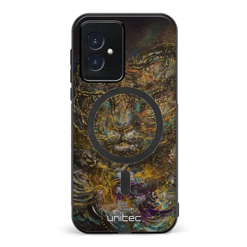 Honor 100 animal kingdom suojakuoret - Fearless - Noora Kämppi