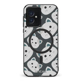 Honor 100 kissa suojakuoret - Kittens