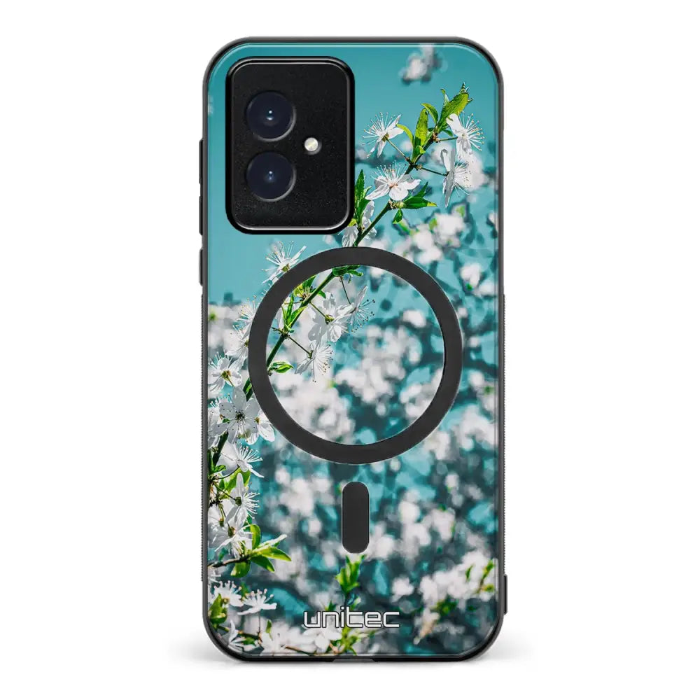 Honor 100 kukka suojakuoret - Flower Lightroom